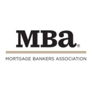 MBA Mortgage Bankers Association logo with registered trademark symbol